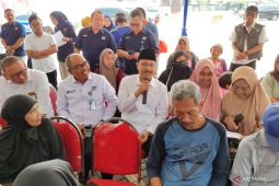 PT Pos Indonesia pastikan BLTS tersalurkan tepat waktu