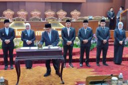 DPRD Jatim tuntaskan pembahasan 13 Raperda sepanjang 2025