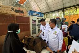 Kemenag Maros peringati HAB dengan Khitanan massal gratis