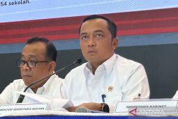 Prasetyo Hadi: Pemerintah siap serap hasil panen petani pascabencana