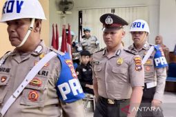 Bunuh mahasiswi ULM, Bripda MS dipecat sebagai anggota Polri
