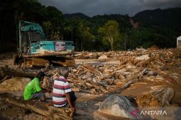 ESDM: Pemulihan SPBU terdampak bencana Sumatera hampir 100 persen
