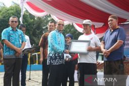 Bupati Bangka Tengah: Bansos nelayan untuk jaga daya beli