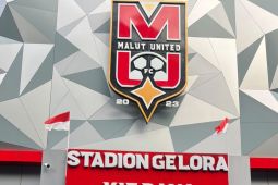 Merek Malut United FC kini dilindungi usai daftar perlindungan kekayaan ke DJKI