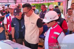 Huntara Danantara di Aceh Tamiang akan diserahkan langsung oleh Prabowo awal 2026
