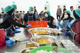 Pemerintah optimistis 1,5 juta tenaga kerja terserap lewat SPPG