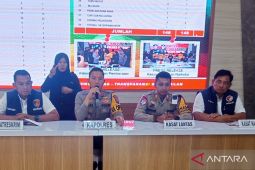 Polres Madiun tangani 73 kasus narkoba selama 2025
