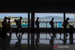 ASDP: Arus balik Nataru terkendali, logistik nasional tetap bergerak