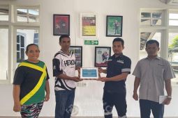 PT Timah salurkan bantuan Perayaan Natal GPIB Ora Et Labora Sungailiat