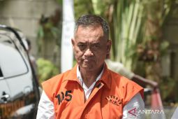 KPK periksa 2 pegawai BKPSDM Ponorogo cek status kepegawaian tersangka Yunus Mahatma