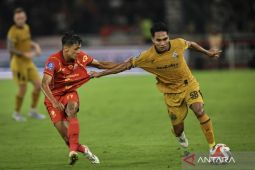 Paul Munster nilai pemain Bhayangkara kesulitan tampil di level tertinggi