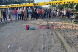 Seorang pria ditemukan tewas bersimbah darah di Aceh Timur