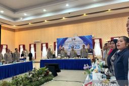 Polda Kepri: Jumlah pelanggaran anggota sepanjang 2025 turun