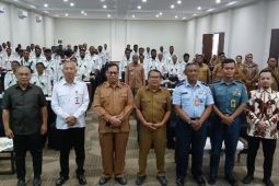 Pemprov Papua Selatan meningkatkan rasa nasionalisme bagi LMA