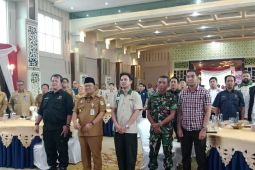 Pemkot Jambi dorong olahraga jadi gaya hidup sehat masyarakat