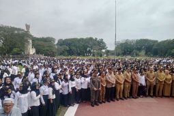 Bupati Langkat serahkan SK 3.798 P3K paruh waktu