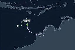 Saat cuaca kehilangan pola