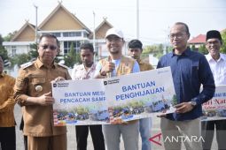 Pelindo perluas manfaat TJSL bagi masyarakat di Kota Bima