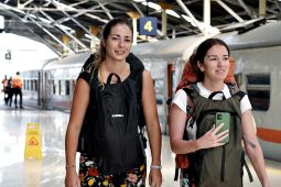 KAI Cirebon mencatat 21 ribu wisman menggunakan kereta api sepanjang 2025