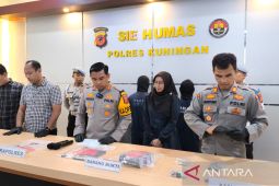 Polres Kuningan selesaikan penanganan 70 kasus narkoba sepanjang 2025