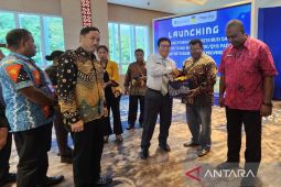 Wagub Aryoko Rumaropen ajak kepala daerah Papua terapkan pembayaran non-tunai digital