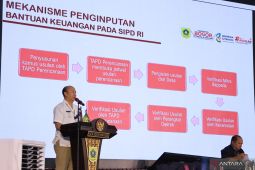 Pemkab Bogor sosialisasikan aturan Bantuan Keuangan Desa