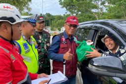 Tol Bakter gelar operasi microsleep jaga keamanan pemudik selama Nataru