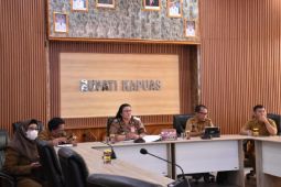 Pemkab Kapuas siap optimalkan pengendalian inflasi dan program perumahan