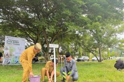 Gorontalo Utara canangkan 'One Man Ten Trees'