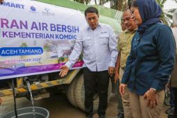 XLSMART-Komdigi percepat pemulihan jaringan telekomunikasi pasca bencana Sumatera