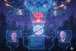 Deepfake AI dinilai bisa picu perang nuklir