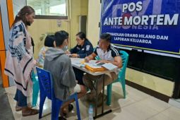 Manado retirement home fire kills 16, victims' identification ongoing