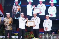 Lapas Cikarang Kelas IIA raih dua penghargaan Kanwil Kemenimipas 2025