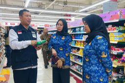 BBPOM temukan makanan kedaluwarsa di Gowa dan Makasssar