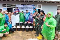 Unimed kirim Tim PkM tanggap darurat bencana ke Tapanuli Tengah