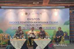 58,26 persen guru PAI SD belum fasih baca Al Quran