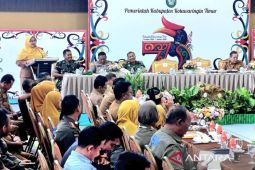 Wabup Kotim ajak lintas sektor perkuat sinergi hadapi pemangkasan dana TKD