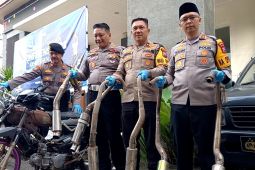 Kecelakaan di Trenggalek capai 562 kasus