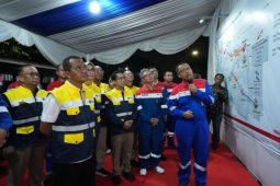 Pertamina Patra Niaga RJBB dan ESDM pastikan pasokan energi jelang Nataru aman