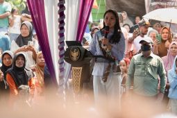 Tidak sebatas berikan izin, Gubernur Malut pastikan perhutanan sosial berdampak ke masyarakat