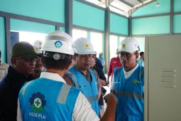 PLN Maluku-Malut resmikan operasi 24 jam untuk desa-desa terpencil