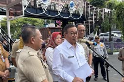 Tak ada kantong parkir di Bundaran HI saat malam pergantian tahun