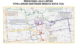 Dishub DKI Jakarta rekayasa lalin di Kota Tua pada malam pergantian tahun