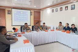 Polisi identifikasi empat korban kebakaran Panti Wreda Damai