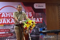 Angka stunting di Jakarta Pusat turun menjadi 3,1 persen pada 2025