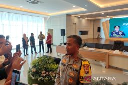 Polda Bengkulu kerahkan 800 personel jelang perayaan Tahun Baru