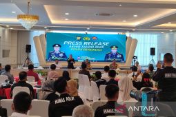 Polda Bengkulu selesaikan 3.353 laporan masyarakat selama 2025