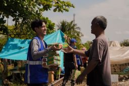 Human Initiative jangkau 637.423 penerima manfaat selama 2025