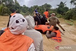 Banjir bandang, alarm kuat dari alam untuk manusia