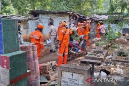 Upaya DKI Jakarta optimalkan lahan pemakaman